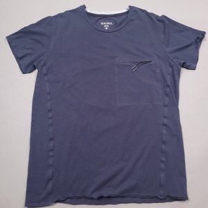 ISAORA 4003 Laser Welded Tee Breathable Athletic Stretch Athleisure Gym Medium